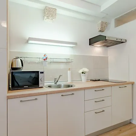 アパート D&d スプリト