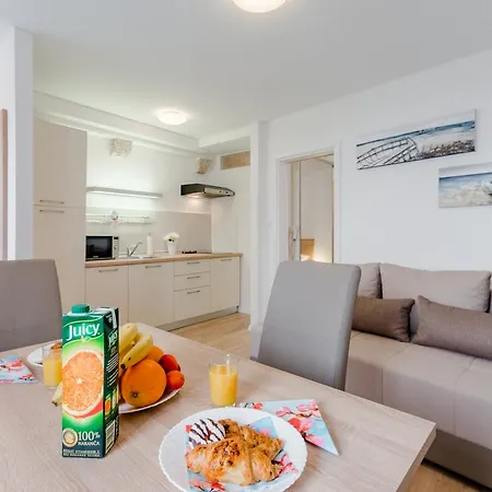 Apartament D&d Split